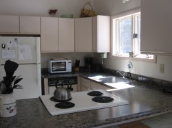 Fully equipped kitchen Fully equipped kitchen
