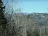 Nearby Mountain Views